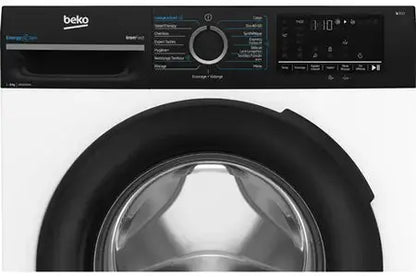 Lave-linge hublot BEKO BM34WFU48411 - ENERGYSPIN Beko