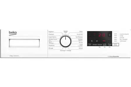 Lave-linge hublot BEKO WUV8011XWW Beko