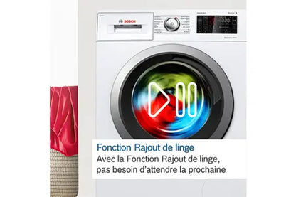 Lave-linge hublot BOSCH SERENITY WGG244ARFR Bosch