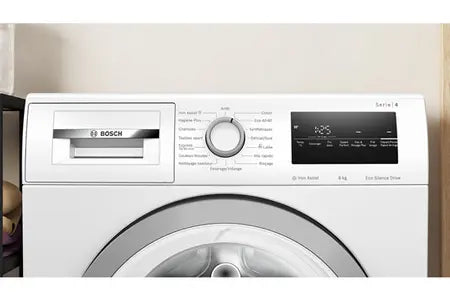 Lave-linge hublot BOSCH WAN2825SFR Bosch