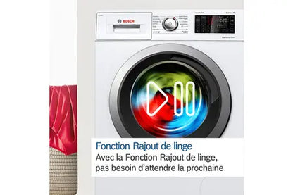 Lave-linge hublot BOSCH WAN2825SFR Bosch