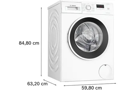 Lave-linge hublot BOSCH WGE02409FR Bosch