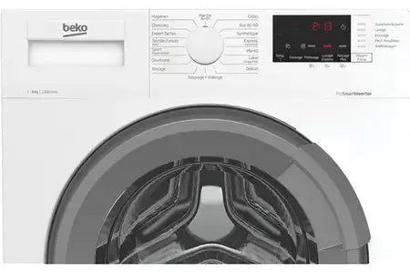 Lave-linge hublot Beko WUV9212XSW Beko