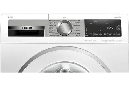 Lave-linge hublot Bosch Serenity WGG244ASFR I-Dos Bosch