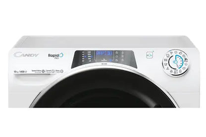 Lave-linge hublot CANDY RPD 4106BWMBC-S AUTODOSE Candy