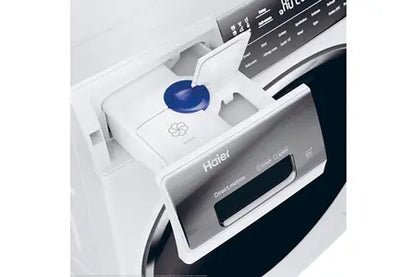 Lave-linge hublot HAIER HW100GBD14979UFR AUTODOSE Haier