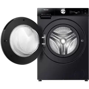 Lave linge hublot HISENSE WF7S1247BB GUERIN ELECTROMENAGER