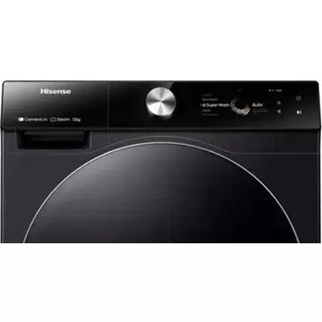 Lave linge hublot HISENSE WF7S1247BB GUERIN ELECTROMENAGER