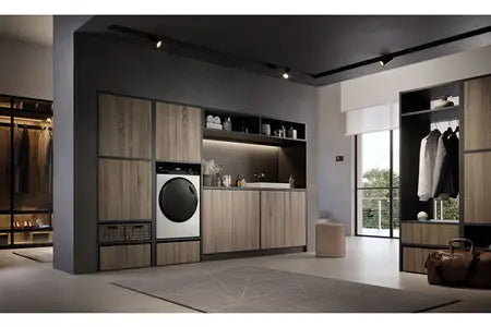 Lave-linge hublot Haier HW90-B14959U1 Haier