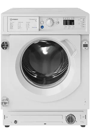 Lave-linge hublot INDESIT BIWMIL91485EU - ENCASTRABLE 60 CM Indesit