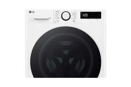 Lave-linge hublot LG F34R50WHS Lg