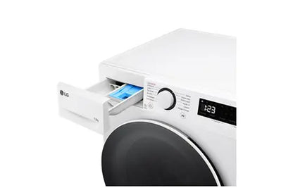 Lave-linge hublot LG F34R50WHS Lg