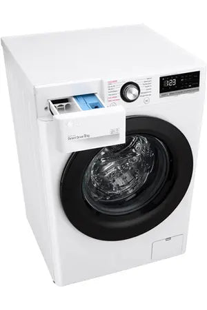 Lave-linge hublot Lg F94V35WHS Lg