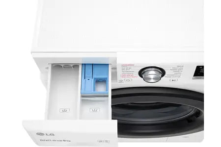 Lave-linge hublot Lg F94V35WHS Lg