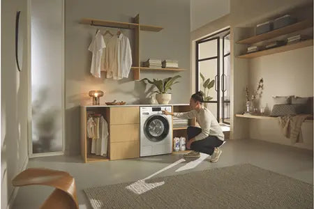 Lave-linge hublot MIELE WWI 880 Miele