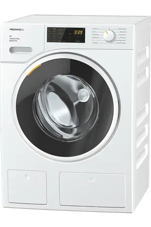 Lave-linge hublot Miele WWD660 TWINDOS Miele