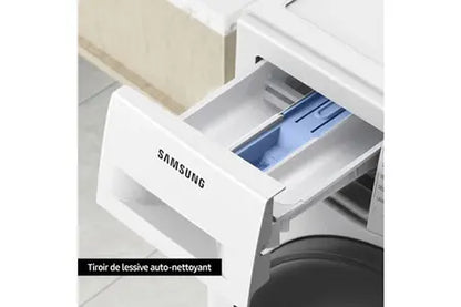 Lave-linge hublot SAMSUNG WW80CGC04DAE Samsung