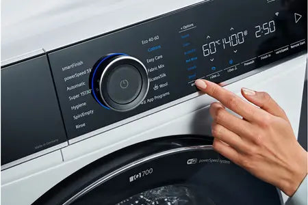 Lave-linge hublot SIEMENS WG56B200FR Siemens