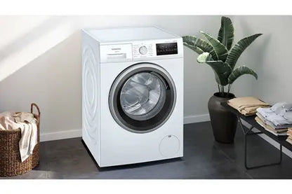 Lave-linge hublot SIEMENS WM14N238FR - IQ300 Siemens