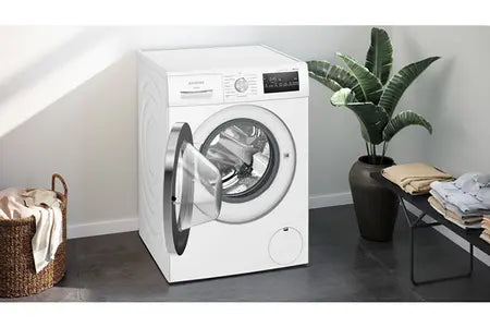 Lave-linge hublot SIEMENS WM14N238FR - IQ300 Siemens