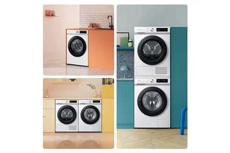 Lave-linge hublot Samsung WW11BB534DAWS3 BESPOKE Samsung