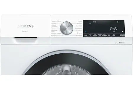 Lave-linge hublot Siemens WG42G009FR Siemens