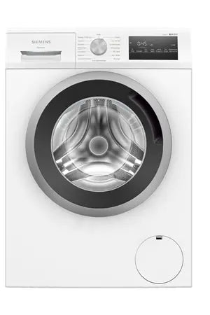 Lave-linge hublot Siemens WM12N218FR Candy