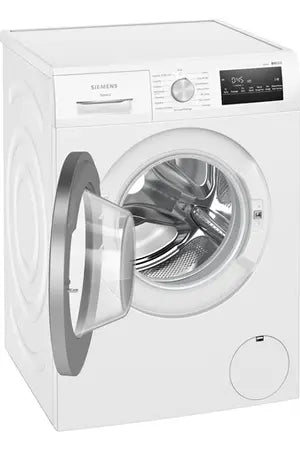 Lave-linge hublot Siemens WM12N218FR Candy