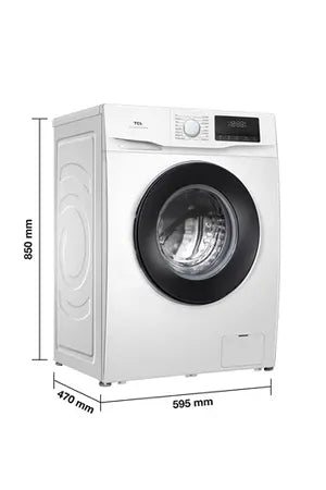 Lave-linge hublot Tcl FF0612WD0FR Tcl