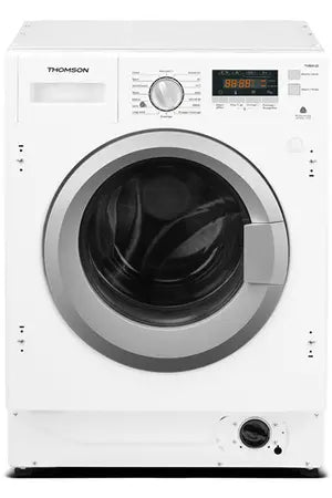 Lave-linge hublot Thomson ENCASTRABLE - TWBI6120 Thomson