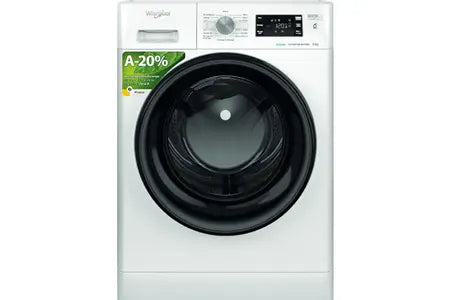 Lave-linge hublot WHIRLPOOL FFBB9489BVFR Whirlpool