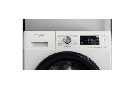 Lave-linge hublot WHIRLPOOL FFBD11469BVFR Whirlpool