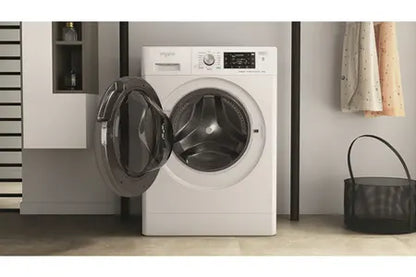 Lave-linge hublot WHIRLPOOL FFDD9469BSVFR Steam Hygiène Whirlpool