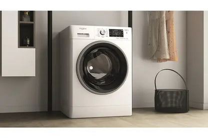 Lave-linge hublot WHIRLPOOL FFDD9469BSVFR Steam Hygiène Whirlpool