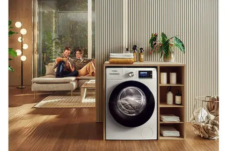 Lave-linge hublot WHIRLPOOL W7X89R SILENCE FR Whirlpool