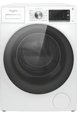 Lave-linge hublot Whirlpool W6XW845WRFR SILENCE Whirlpool