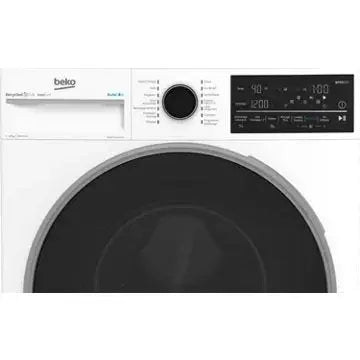 Lave linge hublot 							BEKO				B5WFT81243WDOS GUERIN ELECTROMENAGER