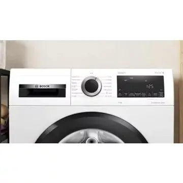 Lave linge hublot 							BOSCH				WGG0441SFR Serenity Série 4 GUERIN ELECTROMENAGER