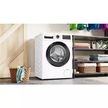 Lave linge hublot 							BOSCH				WGG0441SFR Serenity Série 4 GUERIN ELECTROMENAGER