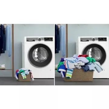 Lave linge hublot 							BOSCH				WGG0441SFR Serenity Série 4 GUERIN ELECTROMENAGER