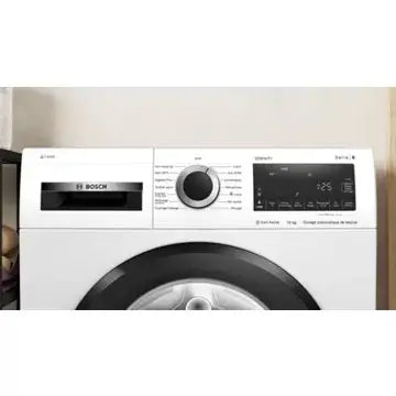 Lave linge hublot 							BOSCH				WGG254FSFR Serenity GUERIN ELECTROMENAGER