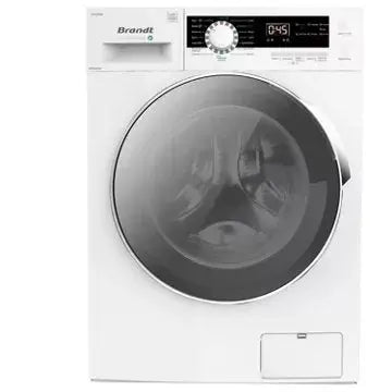 Lave linge hublot 							BRANDT				WFB304QW GUERIN ELECTROMENAGER