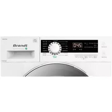 Lave linge hublot 							BRANDT				WFB304QW GUERIN ELECTROMENAGER