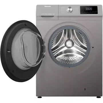 Lave linge hublot 							HISENSE				WF1014QAEVJMT GUERIN ELECTROMENAGER