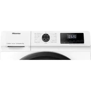 Lave linge hublot 							HISENSE				WF8014QAEVJM GUERIN ELECTROMENAGER