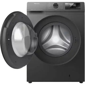 Lave linge hublot 							HISENSE				WFQE1214EVJMT GUERIN ELECTROMENAGER