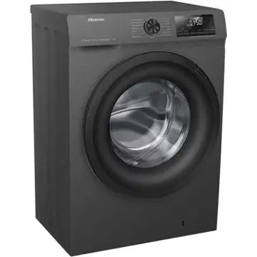 Lave linge hublot 							HISENSE				WFQE1214EVJMT GUERIN ELECTROMENAGER