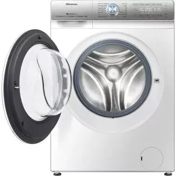 Lave linge hublot 							HISENSE				WFQR1014EVAJMW GUERIN ELECTROMENAGER