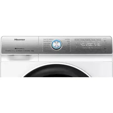 Lave linge hublot 							HISENSE				WFQR1014EVAJMW GUERIN ELECTROMENAGER