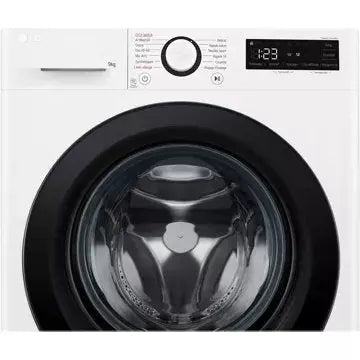 Lave linge hublot 							LG				F94R35WHS GUERIN ELECTROMENAGER